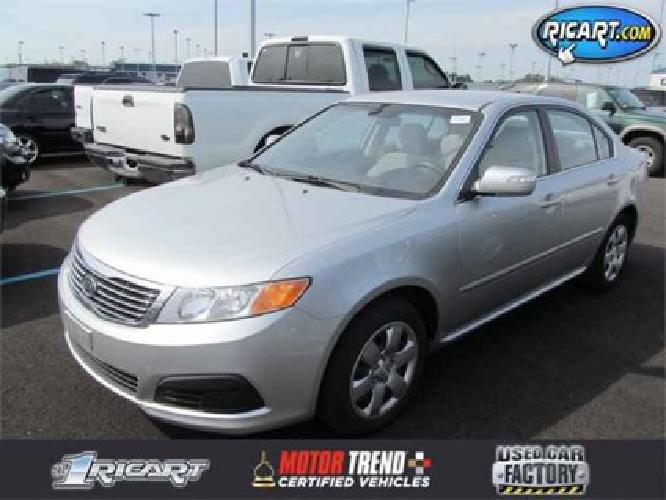 2010 kia optima lx in columbus, oh