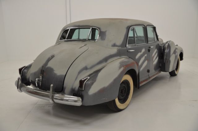 1940 cadillac fleetwood series 60 special sedan no reserve