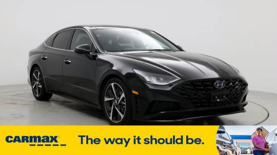 2021 Hyundai Sonata
