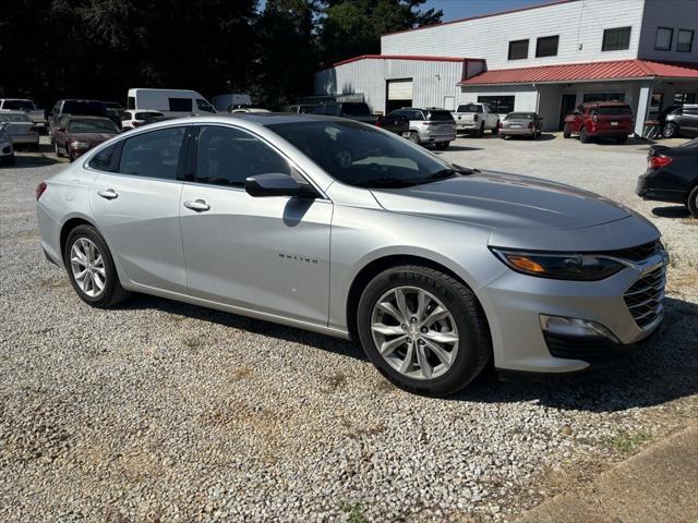 2022 chevrolet malibu fwd lt