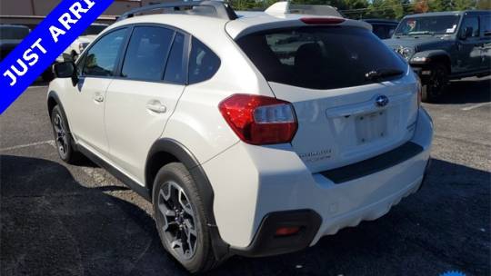 2016 Subaru Crosstrek 2.0i limited