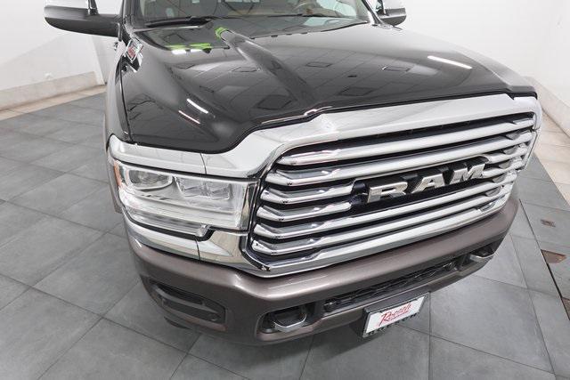 2022 ram 3500 longhorn