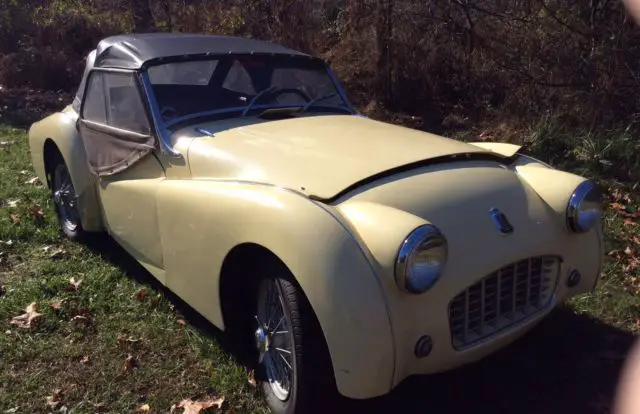 1956 triumph tr3