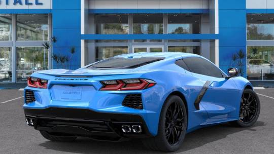 2025 Chevrolet Corvette