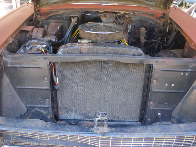 1957 belair 2 door hardtop