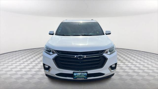2019 chevrolet traverse high country