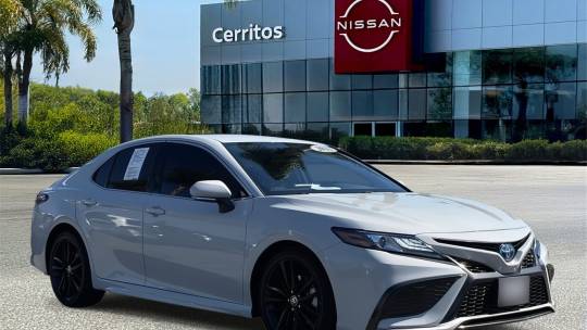 2022 Toyota Camry