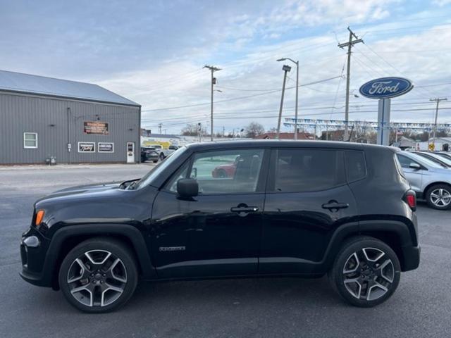 2021 jeep renegade sport