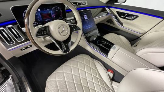 2024 Mercedes-Benz S-Class