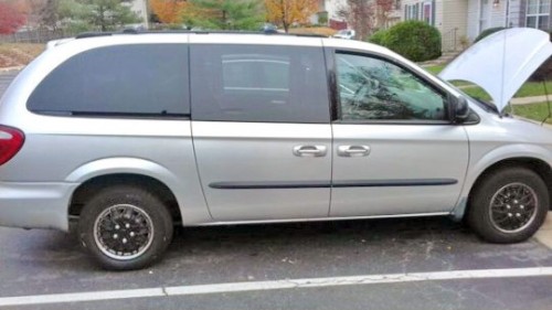 2005 dodge caravan se for sale in virginia by owner