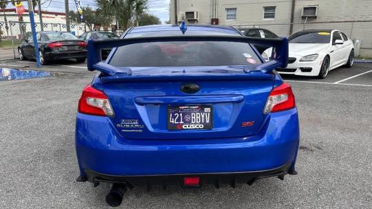 2016 Subaru WRX