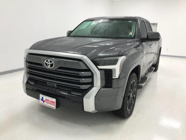 2023 toyota tundra limited
