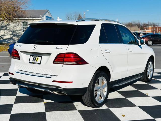 2016 mercedes-benz gle-class gle 350 4matic
