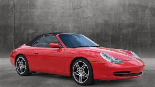 2000 Porsche 911