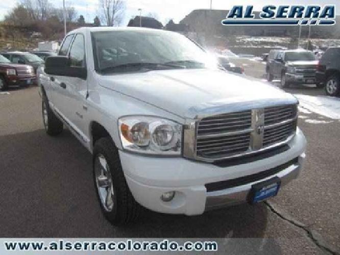 2008 dodge ram 1500 laramie in colorado springs, co