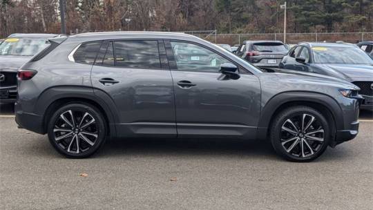 2023 Mazda CX-50