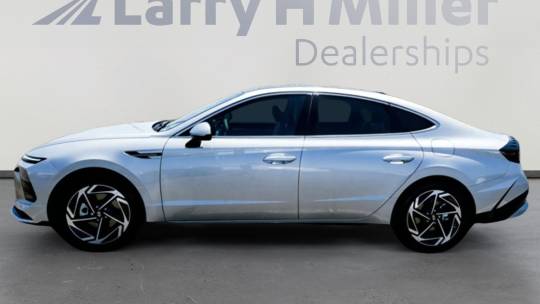 2024 Hyundai Sonata