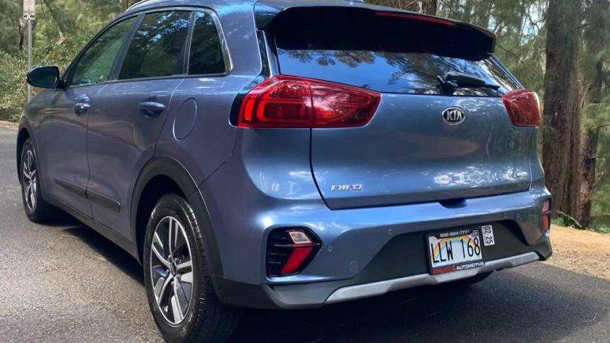 2021 kia niro ex premium