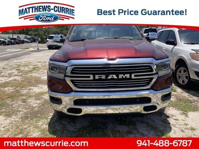 2022 ram 1500 laramie in nokomis, florida
