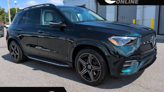 2025 Mercedes-Benz GLE