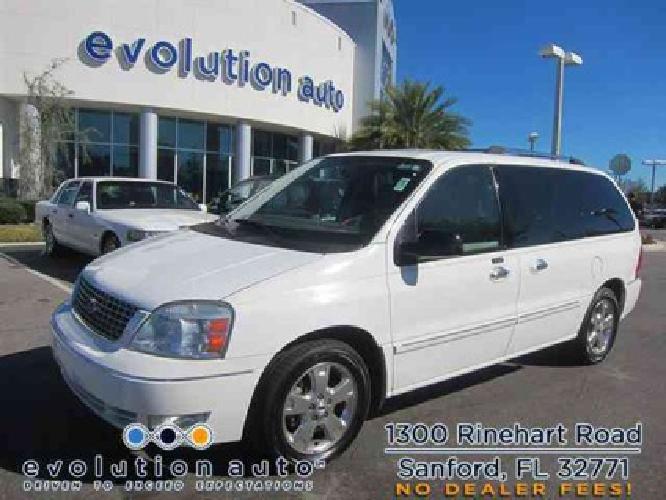 2007 ford freestar wagon limited in sanford, fl