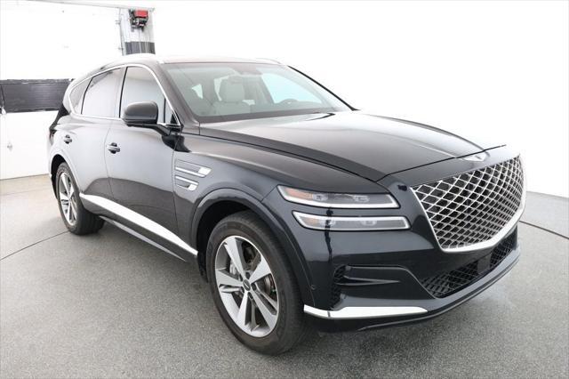 2021 genesis gv80 3.5t