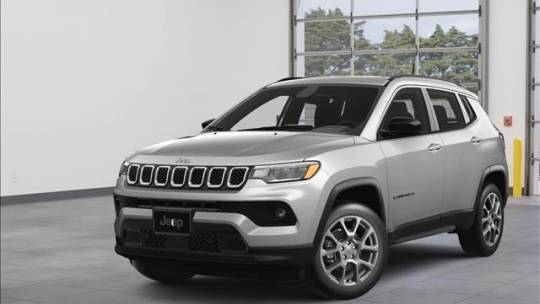 2024 Jeep Compass