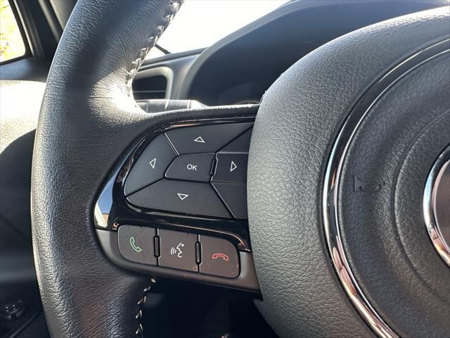 2021 jeep renegade 80th anniversary 4x4