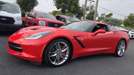 2014 Chevrolet Corvette