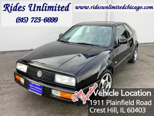 1990 volkswagen corrado base