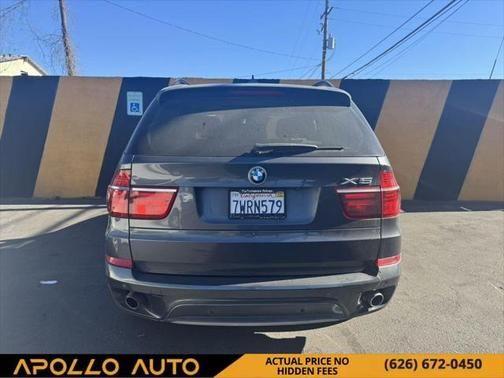 2013 bmw x5