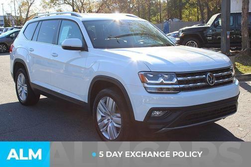 2019 volkswagen atlas in minneapolis, minnesota