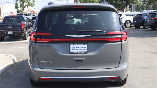 2022 Chrysler Pacifica