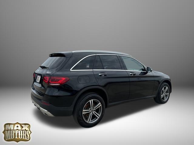 2020 mercedes-benz glc 300 4matic