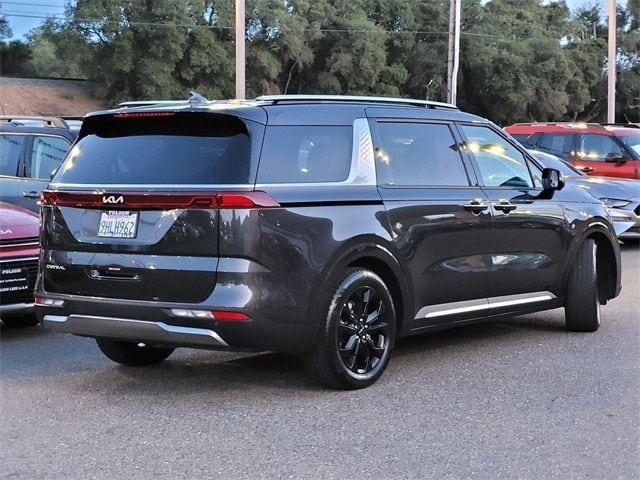 2024 kia carnival sx prestige in folsom, california