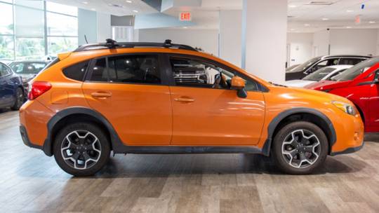 2014 Subaru Xv crosstrek