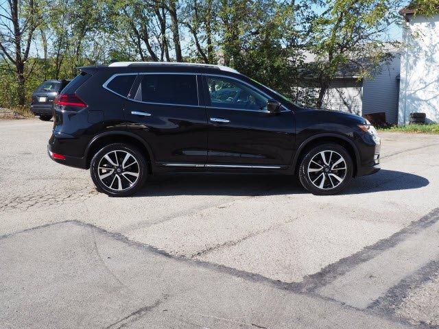 used 2019 nissan rogue sl latrobe, pa 15650 for sale in latrobe, pennsylvania