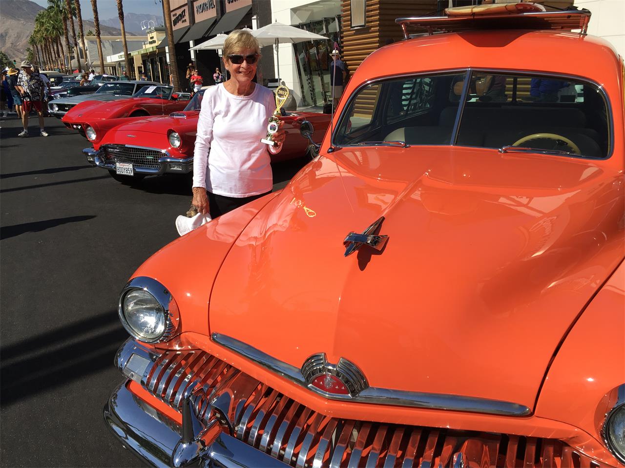 1951 mercury woody wagon