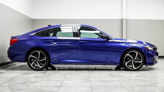 2022 Honda Accord