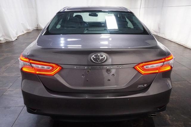 2018 toyota camry xle