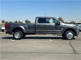 2020 Ford F-450 king ranch