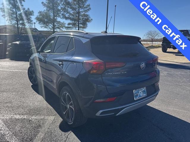 2021 buick encore gx select
