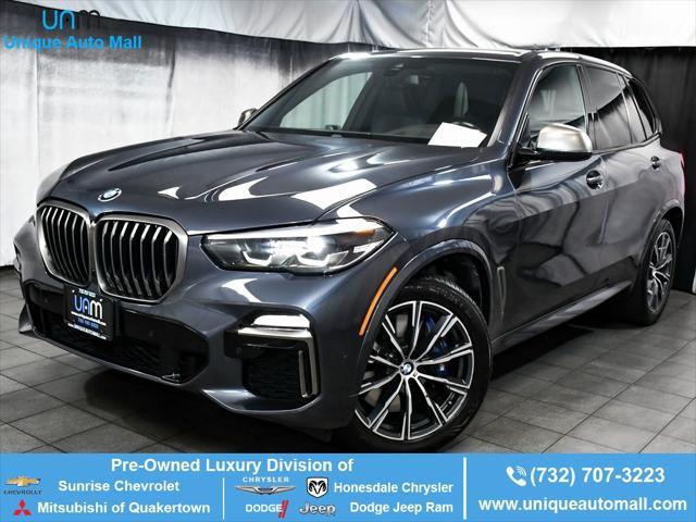 2020 bmw x5 m50i
