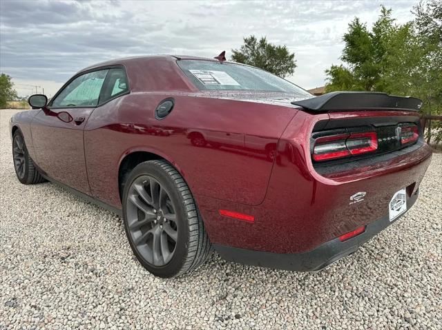 2022 dodge challenger r/t scat pack