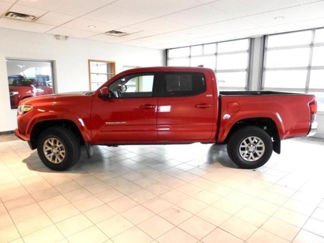 2018 toyota tacoma trd off-road 4x4 trd off-road 4dr double cab 5.0 ft sb 6a for sale in hutchinson, kansas