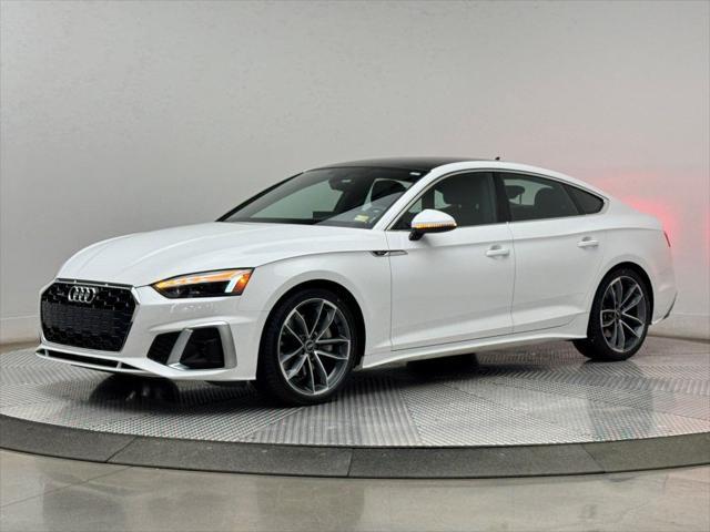 2023 audi a5 sportback 45 s line premium plus
