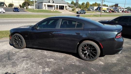 2016 Dodge Charger r/t