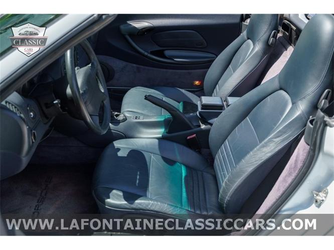 1999 porsche boxster in milford, michigan