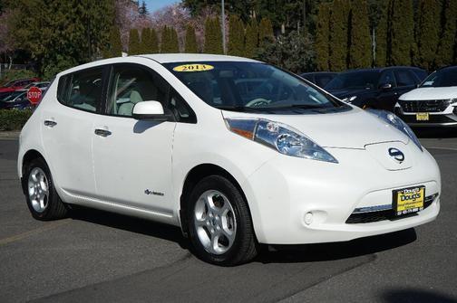2013 nissan leaf in saint louis, missouri