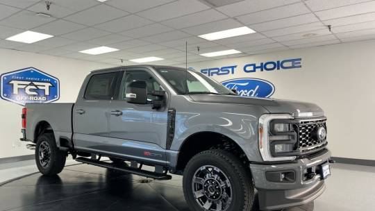 2024 Ford F-350